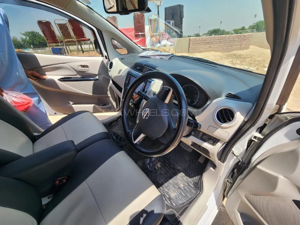 Nissan Dayz 2015 for Sale in Faisalabad Image-1