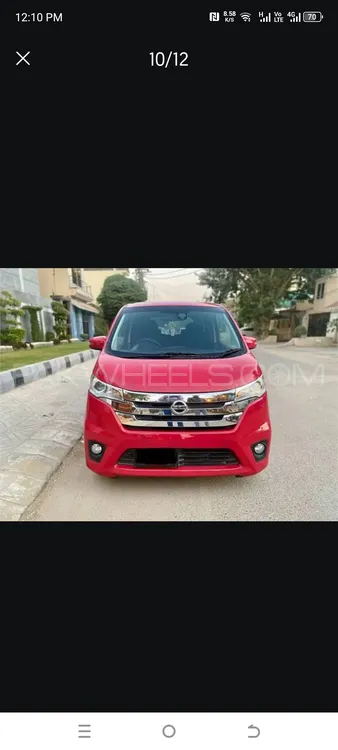 Nissan Dayz 2016 for Sale in Karachi Nissan Dayz 2016 for Sale in Karachi Image-3