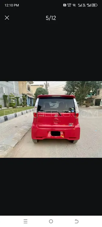 Nissan Dayz 2016 for Sale in Karachi Nissan Dayz 2016 for Sale in Karachi Image-8