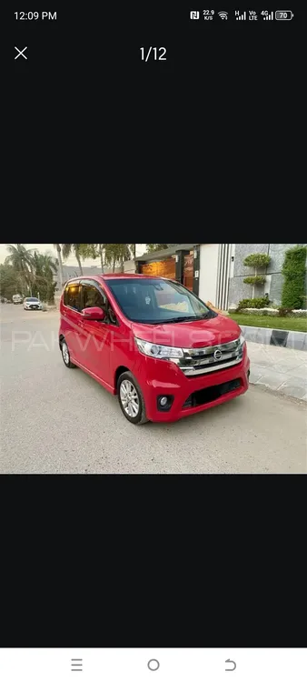 Nissan Dayz 2016 for Sale in Karachi Nissan Dayz 2016 for Sale in Karachi Image-13