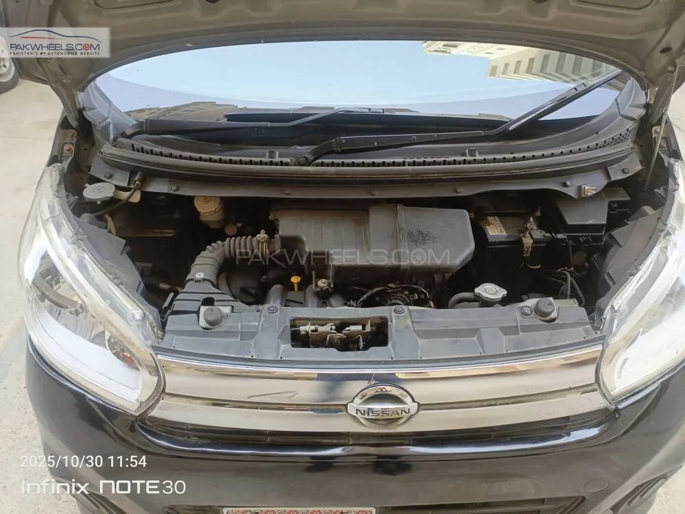 نسان ڈیز 2018 for Sale in کراچی نسان ڈیز 2018 for Sale in کراچی Image-9