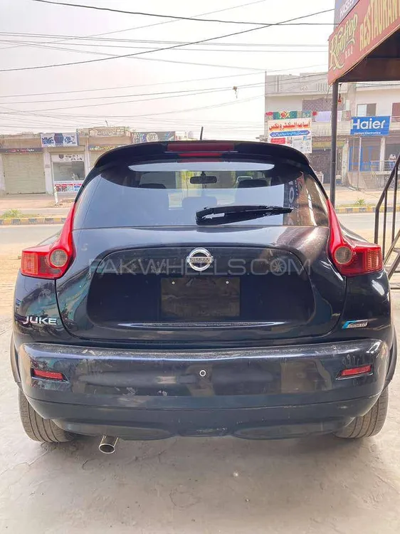 Nissan Juke 2011 for Sale in Multan Image-1