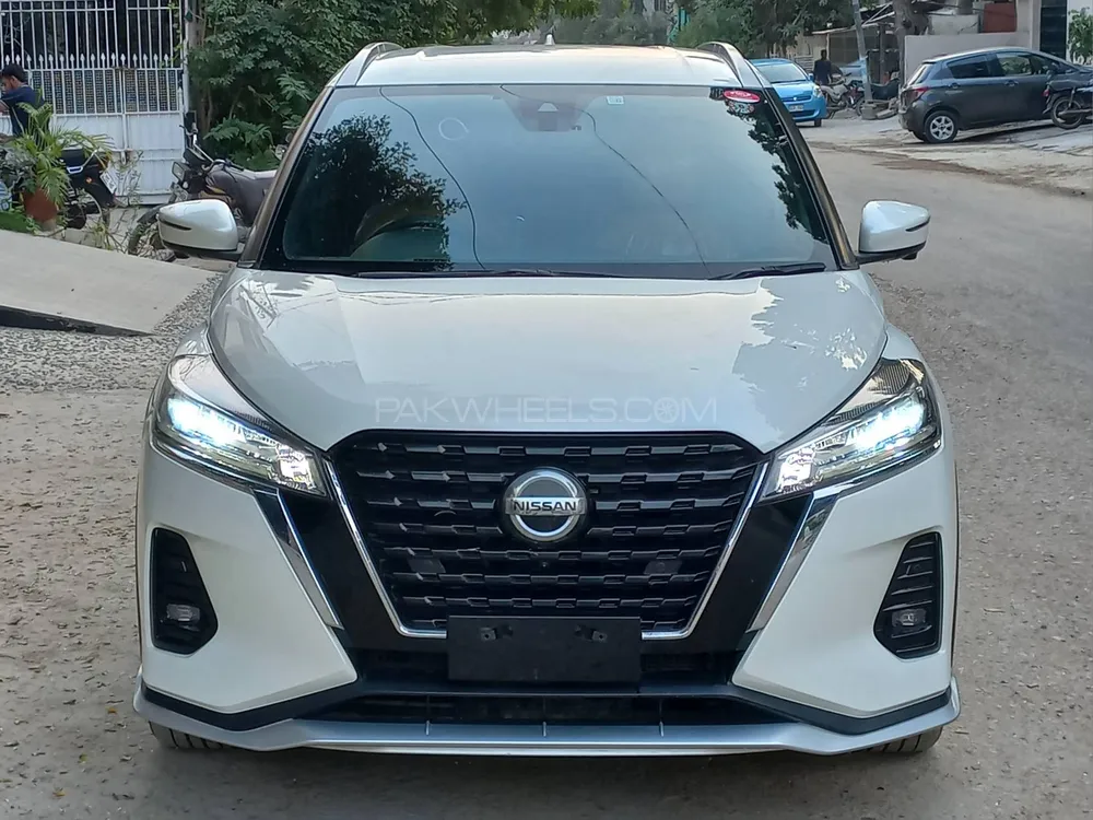 Nissan Kicks 2020 for Sale in Karachi Image-1