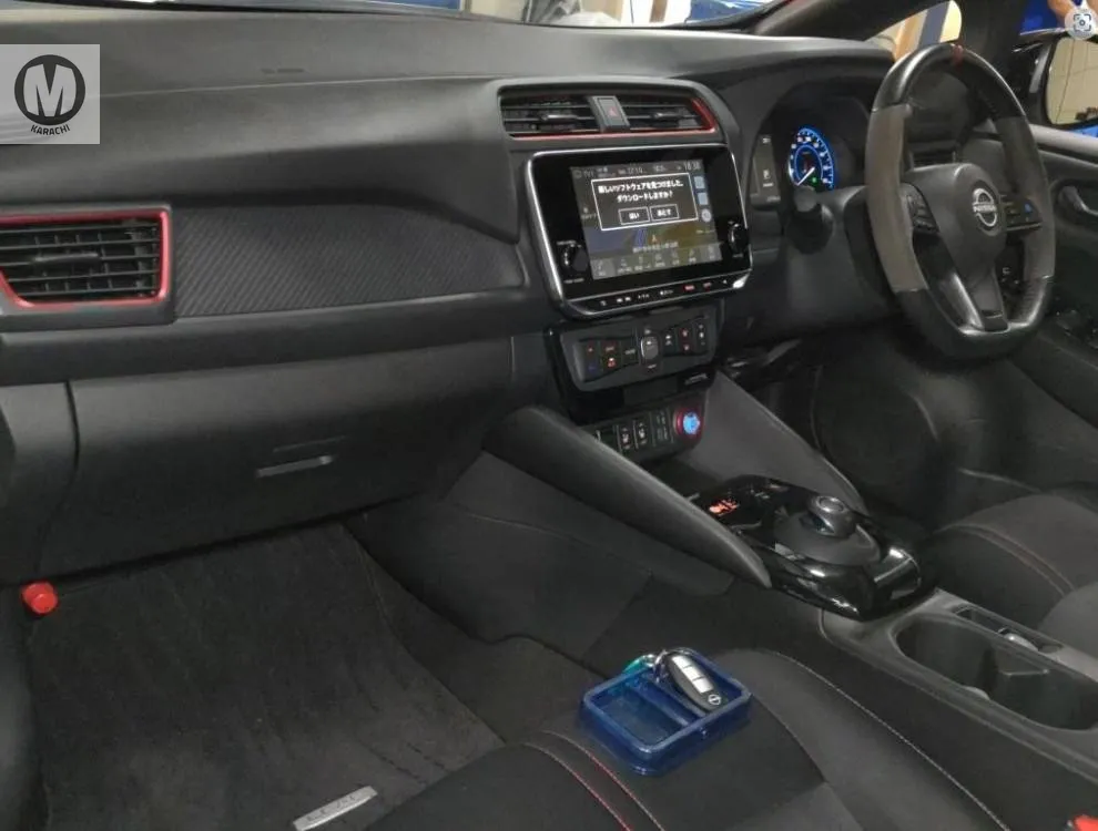 Nissan Leaf 2021 for Sale in Karachi Nissan Leaf 2021 for Sale in Karachi Image-5