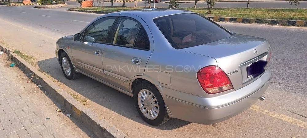 Nissan Sunny 2010 for Sale in Islamabad Nissan Sunny 2010 for Sale in Islamabad Image-1
