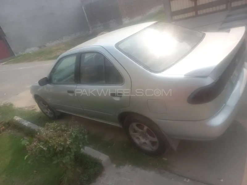 Nissan Sunny 1998 for Sale in Faisalabad Image-1
