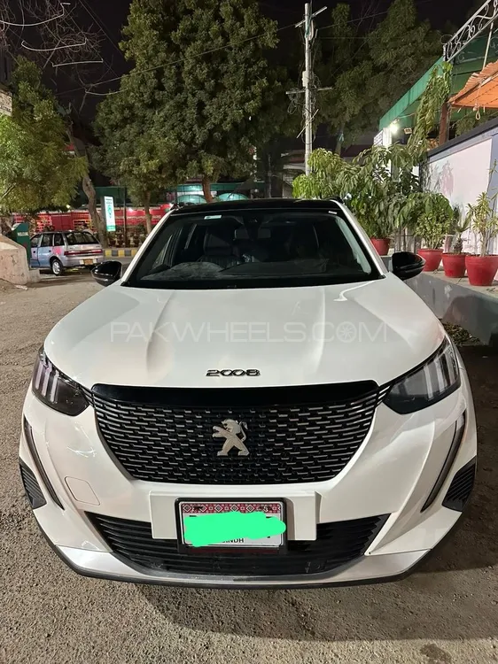 Peugeot 2008 2022 for Sale in Karachi Peugeot 2008 2022 for Sale in Karachi Image-1