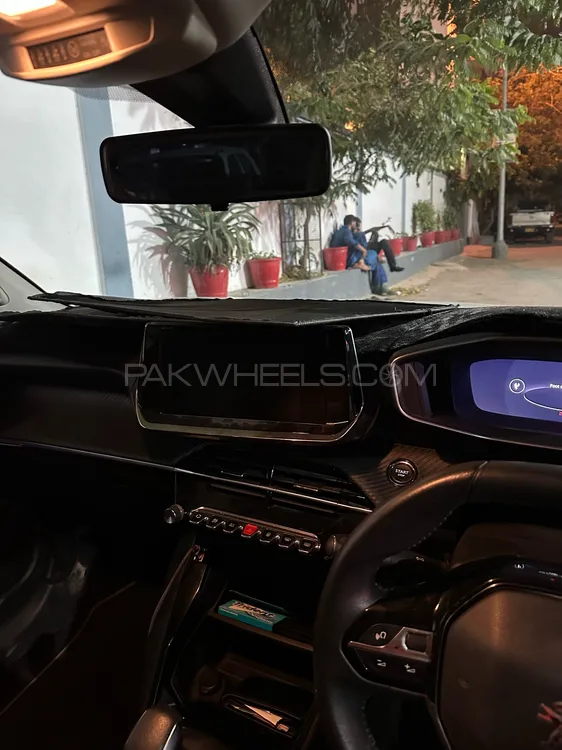 Peugeot 2008 2022 for Sale in Karachi Peugeot 2008 2022 for Sale in Karachi Image-12