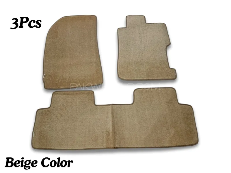 Premium Quality Hyundai Elantra New 2025 Fitting Carpet Floor Mats (Beige) | Perfect Fit Mats Premium Quality Hyundai Elantra New 2025 Fitting Carpet Floor Mats (Beige) | Perfect Fit Mats Image-2