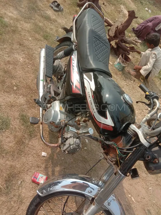 Road Prince 70 Passion Plus 2017 for Sale Image-1