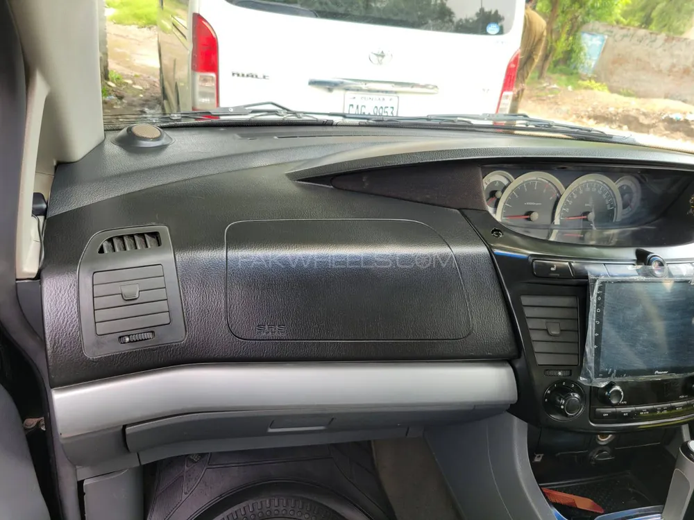 SsangYong Stavic 2007 for Sale in Faisalabad SsangYong Stavic 2007 for Sale in Faisalabad Image-6