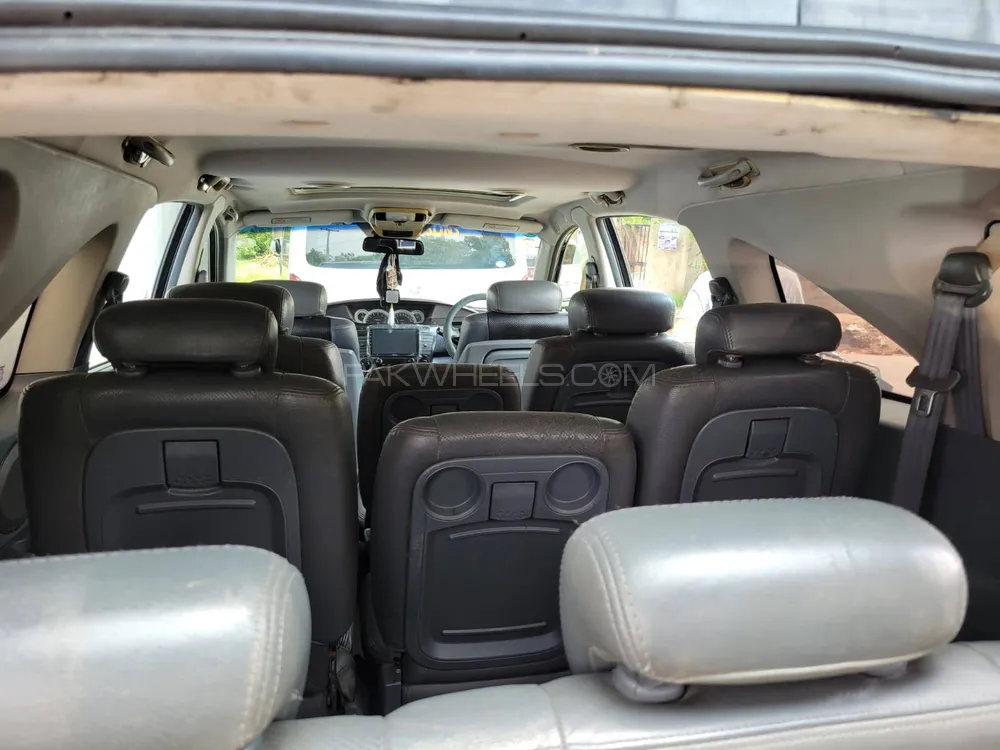 SsangYong Stavic 2007 for Sale in Faisalabad SsangYong Stavic 2007 for Sale in Faisalabad Image-9