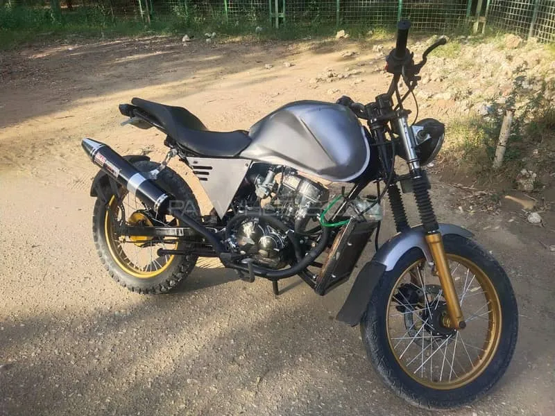 Super Power Leo 200 2009 for Sale Super Power Leo 200 2009 for Sale Image-1