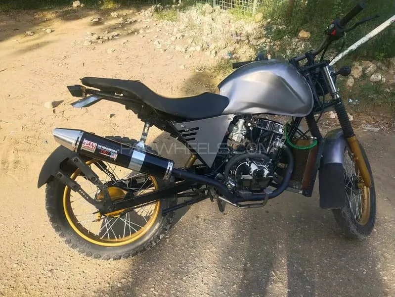 Super Power Leo 200 2009 for Sale Super Power Leo 200 2009 for Sale Image-5