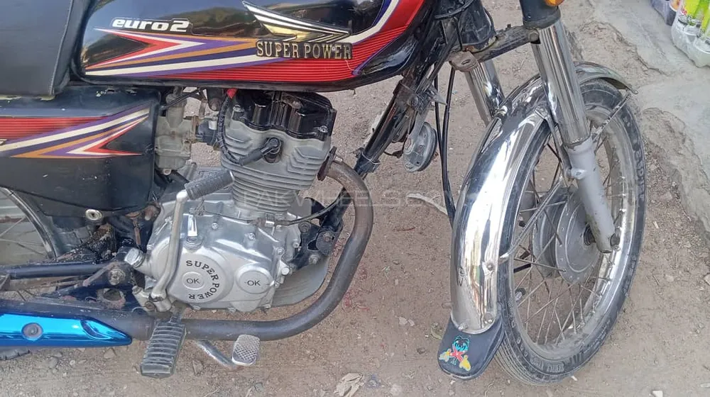 Super Power SP 125 Delux 2017 for Sale Super Power SP 125 Delux 2017 for Sale Image-2