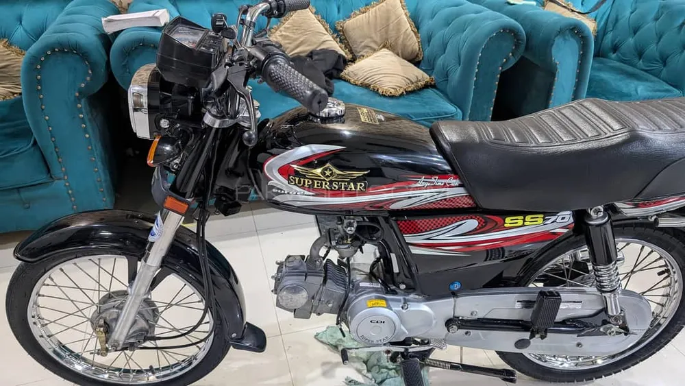 Super Star CD 70 2025 for Sale Super Star CD 70 2025 for Sale Image-7