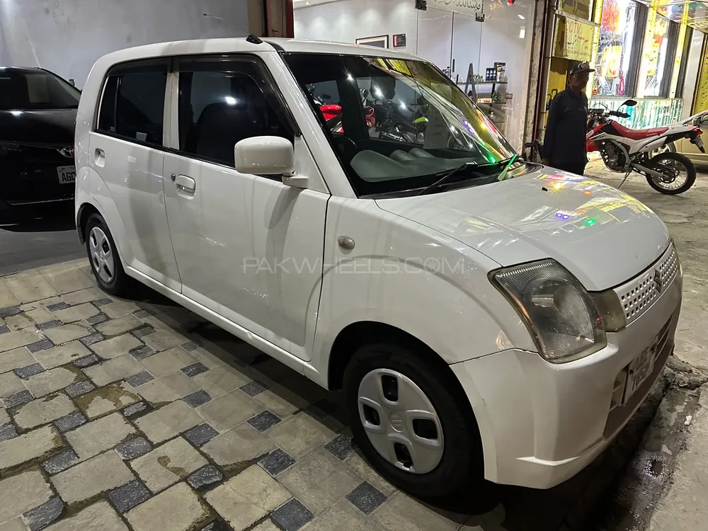 Suzuki Alto 2012 for Sale in Lahore Image-1