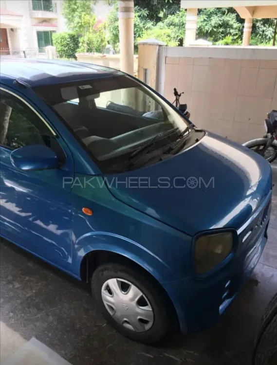 Suzuki Alto 2021 for Sale in Lahore Image-1