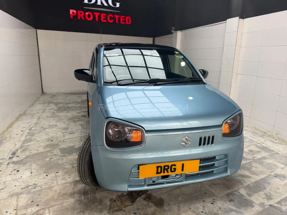 Suzuki Alto 2020 for Sale in Gujrat Suzuki Alto 2020 for Sale in Gujrat Image-3