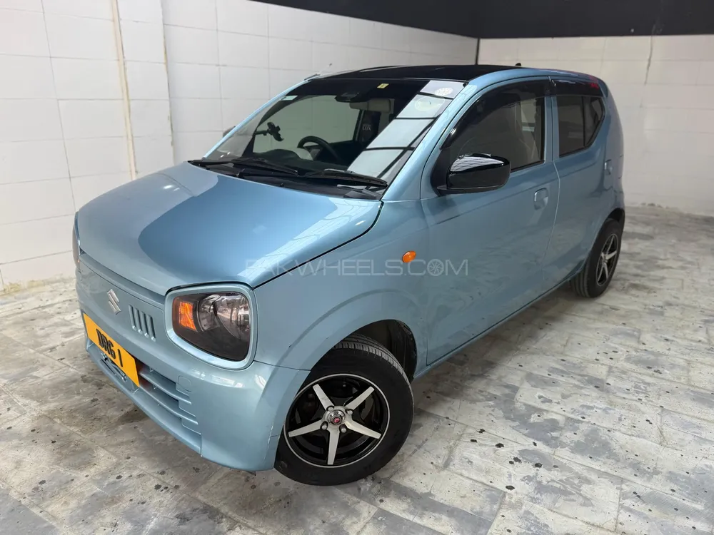 Suzuki Alto 2020 for Sale in Gujrat Suzuki Alto 2020 for Sale in Gujrat Image-1