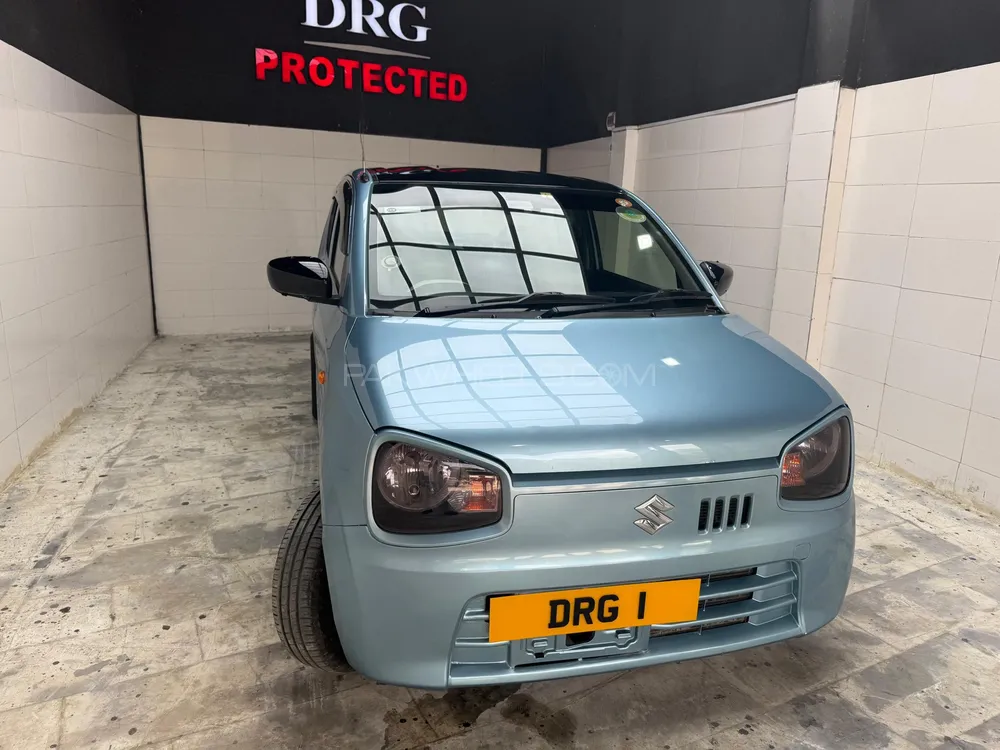 Suzuki Alto 2020 for Sale in Gujrat Suzuki Alto 2020 for Sale in Gujrat Image-4