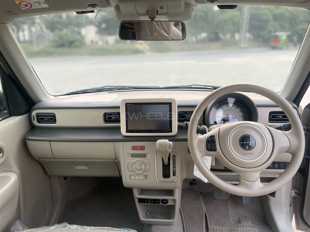 Suzuki Alto Lapin 2022 for Sale in Lahore Suzuki Alto Lapin 2022 for Sale in Lahore Image-6