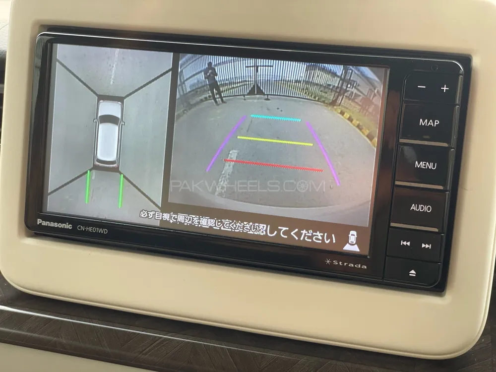 Suzuki Alto Lapin 2022 for Sale in Lahore Suzuki Alto Lapin 2022 for Sale in Lahore Image-10