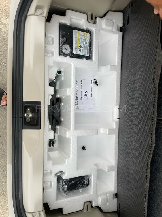 Suzuki Alto Lapin 2022 for Sale in Lahore Suzuki Alto Lapin 2022 for Sale in Lahore Image-14