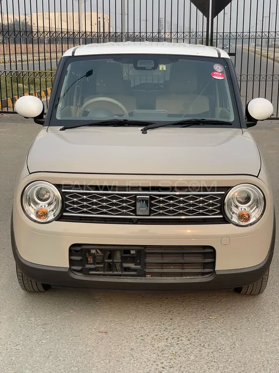 Suzuki Alto Lapin 2022 for Sale in Lahore Suzuki Alto Lapin 2022 for Sale in Lahore Image-2