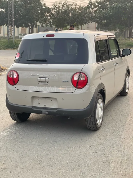 Suzuki Alto Lapin 2022 for Sale in Lahore Suzuki Alto Lapin 2022 for Sale in Lahore Image-3