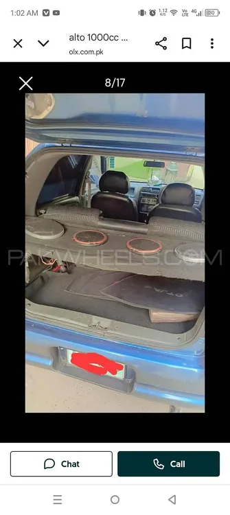 Suzuki Alto 2006 for Sale in Multan Suzuki Alto 2006 for Sale in Multan Image-3