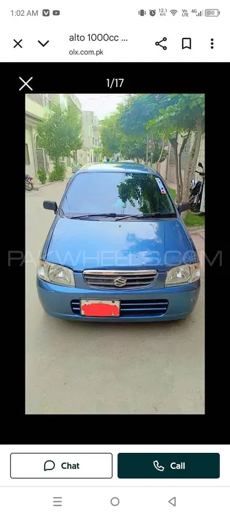 Suzuki Alto 2006 for Sale in Multan Suzuki Alto 2006 for Sale in Multan Image-6