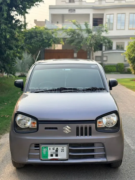 Suzuki Alto 2020 for Sale in Multan Image-1