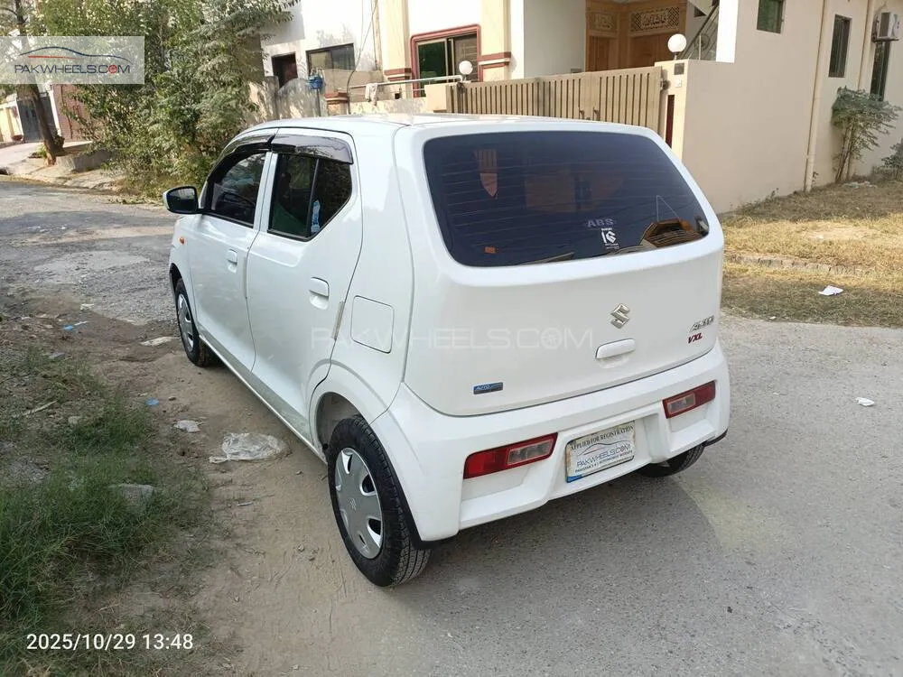 Suzuki Alto 2023 for Sale in Islamabad Suzuki Alto 2023 for Sale in Islamabad Image-4