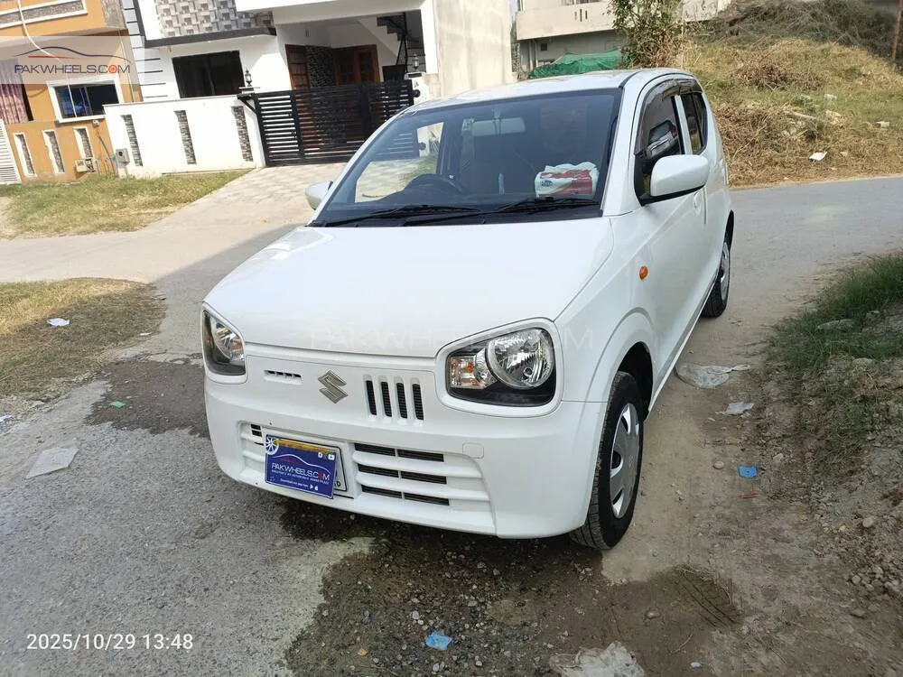 Suzuki Alto 2023 for Sale in Islamabad Suzuki Alto 2023 for Sale in Islamabad Image-3