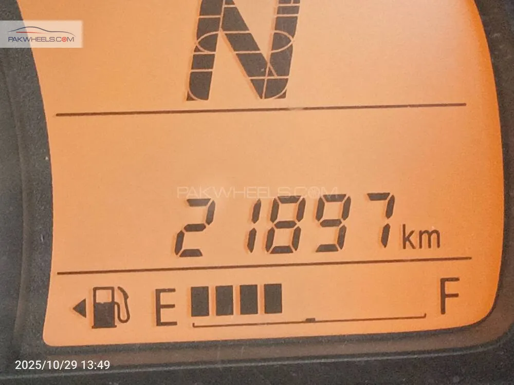 Suzuki Alto 2023 for Sale in Islamabad Suzuki Alto 2023 for Sale in Islamabad Image-9