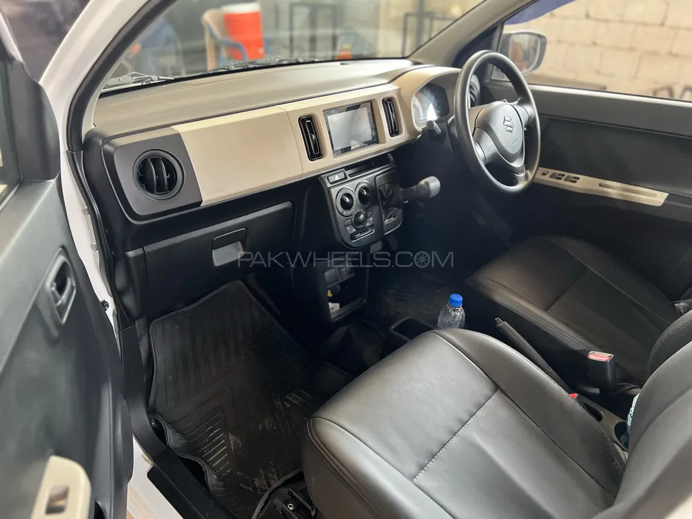 Suzuki Alto 2024 for Sale in Islamabad Suzuki Alto 2024 for Sale in Islamabad Image-9