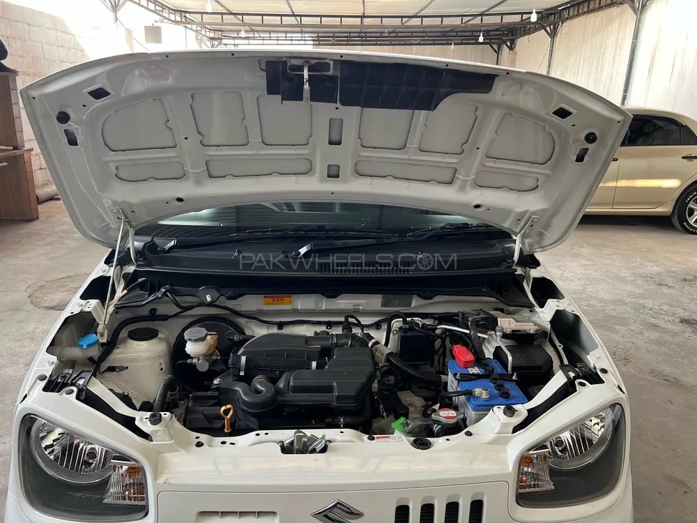 Suzuki Alto 2024 for Sale in Islamabad Suzuki Alto 2024 for Sale in Islamabad Image-14