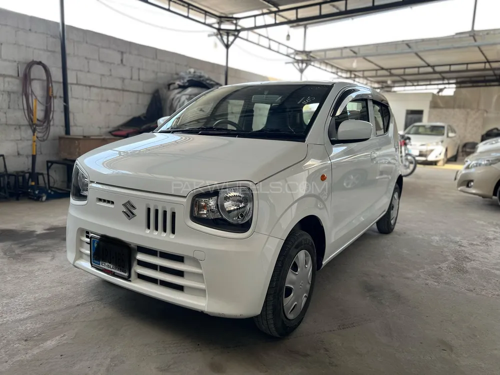 Suzuki Alto 2024 for Sale in Islamabad Suzuki Alto 2024 for Sale in Islamabad Image-1