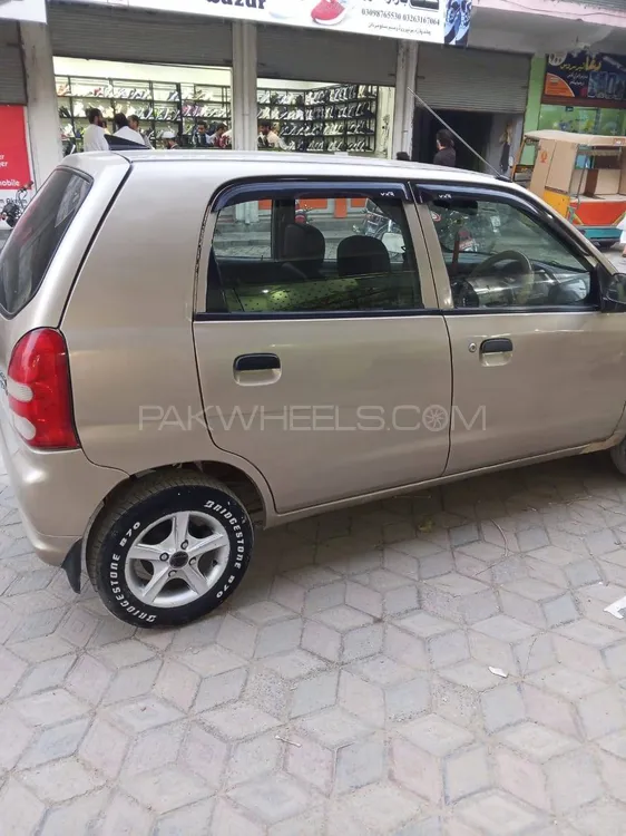 Suzuki Alto 2005 for Sale in Mardan Suzuki Alto 2005 for Sale in Mardan Image-15