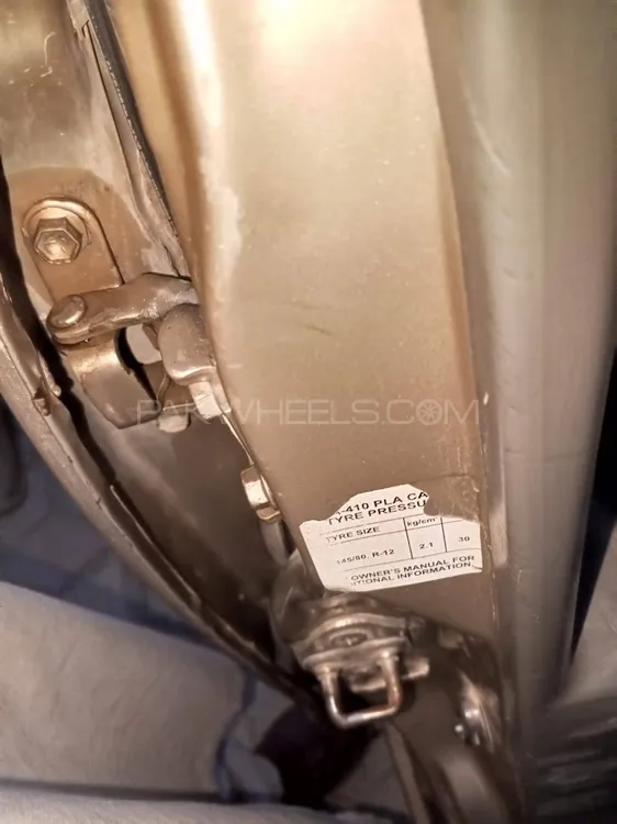 Suzuki Alto 2005 for Sale in Mardan Suzuki Alto 2005 for Sale in Mardan Image-20