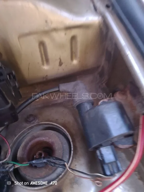 Suzuki Alto 2005 for Sale in Mardan Suzuki Alto 2005 for Sale in Mardan Image-13