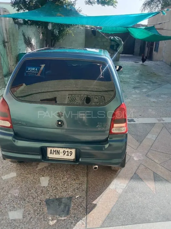 Suzuki Alto 2006 for Sale in Karachi Image-1