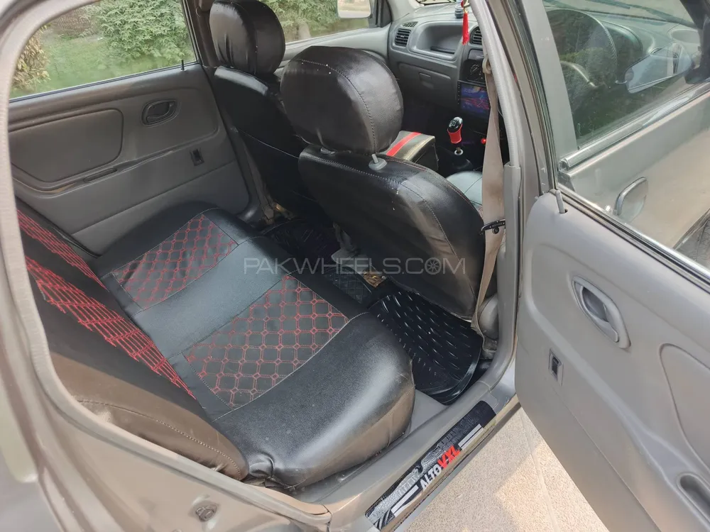 Suzuki Alto 2010 for Sale in Lahore Suzuki Alto 2010 for Sale in Lahore Image-16