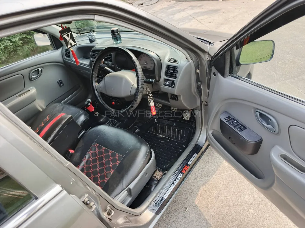 Suzuki Alto 2010 for Sale in Lahore Suzuki Alto 2010 for Sale in Lahore Image-15