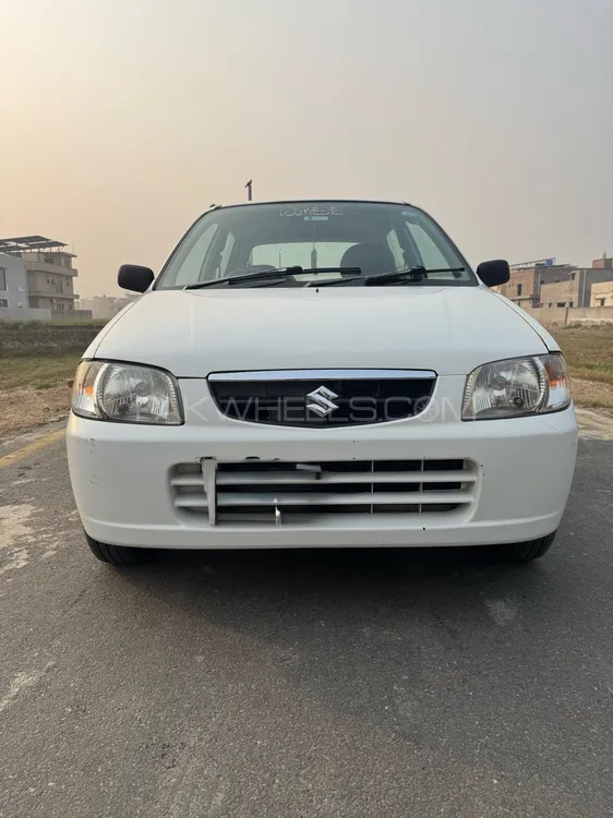سوزوکی آلٹو 2011 for Sale in لاہور Image-1