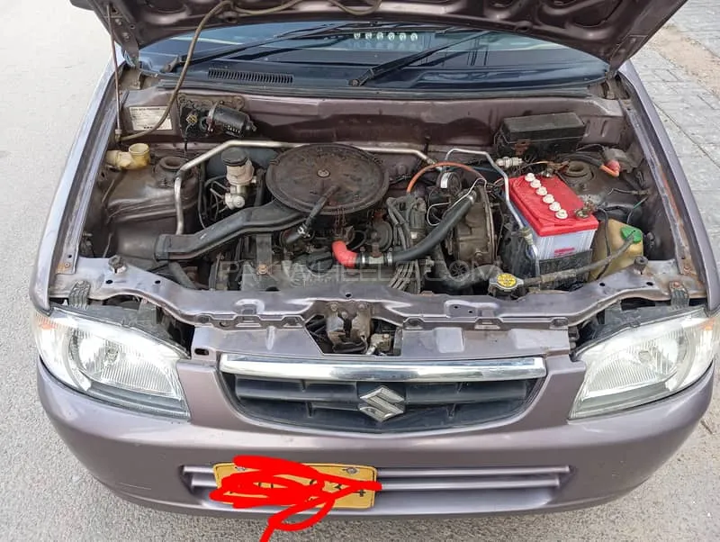 Suzuki Alto 2011 for Sale in Karachi Image-1