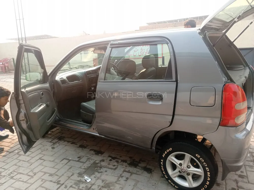 Suzuki Alto 2012 for Sale in Peshawar Suzuki Alto 2012 for Sale in Peshawar Image-10