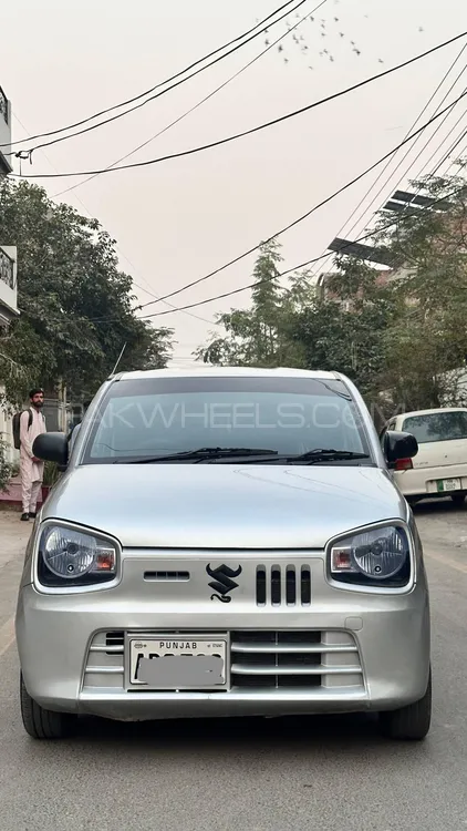 Suzuki Alto 2021 for Sale in Multan Suzuki Alto 2021 for Sale in Multan Image-1