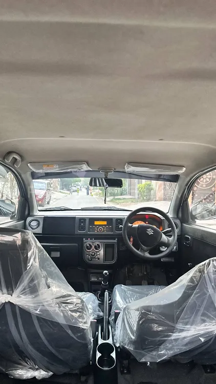 Suzuki Alto 2021 for Sale in Multan Suzuki Alto 2021 for Sale in Multan Image-13
